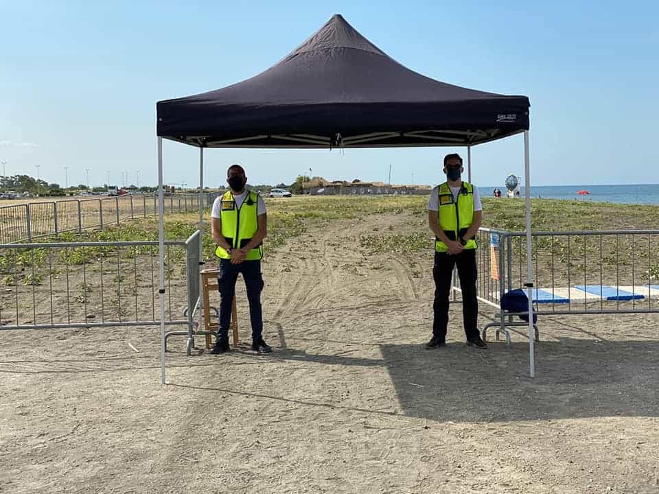 Cerveteri, Pascucci: "Tutto pronto per un'estate in sicurezza"