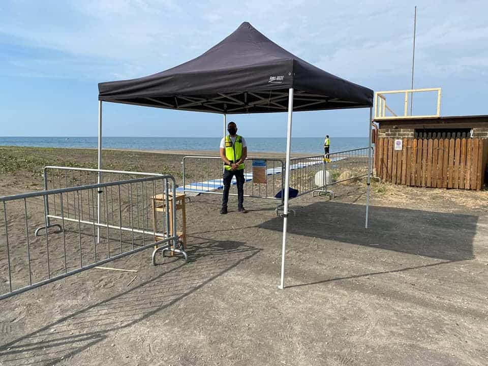 Cerveteri, Pascucci: "Tutto pronto per un'estate in sicurezza"