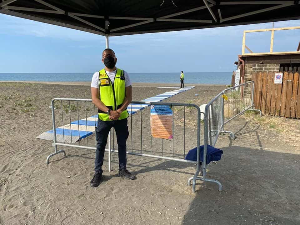 Cerveteri, Pascucci: "Tutto pronto per un'estate in sicurezza"