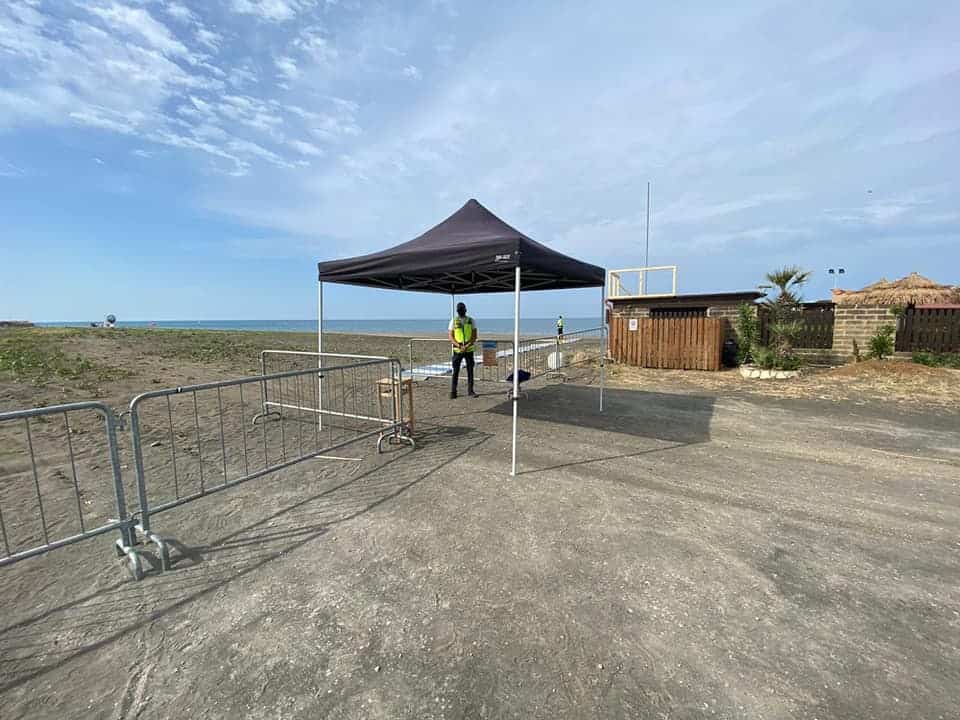 Cerveteri, Pascucci: "Tutto pronto per un'estate in sicurezza"