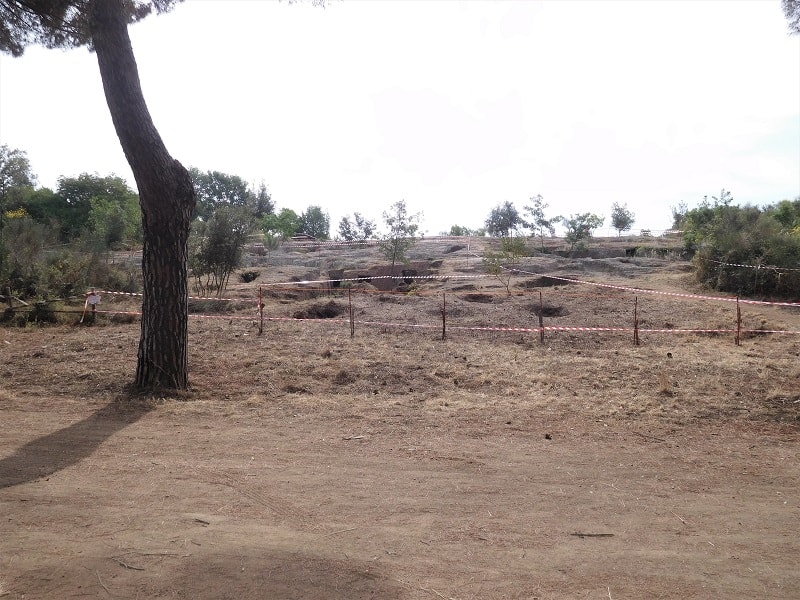 Cerveteri, da domani ripartono le attività divulgative all’area archeologica del Laghetto 
