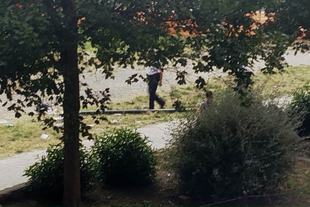 "Ladispoli, situazione insostenibile in zona Messico"