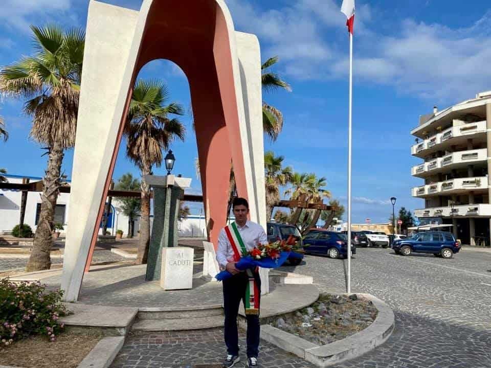 La città di Ladispoli ricorda il 2 Giugno