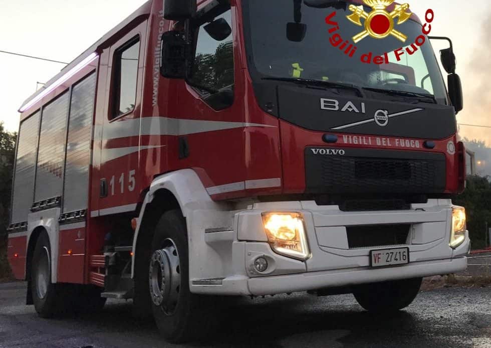 Santa Marinella, anziano solo in casa: arrivano i soccorsi, ma è tardi