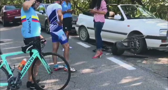 Grave incidente per Alex Zanardi, operato d'urgenza