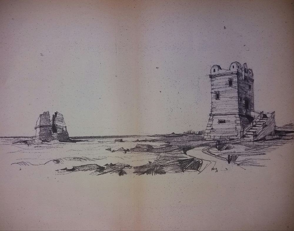 Torre Flavia, ricordare per non dimenticare