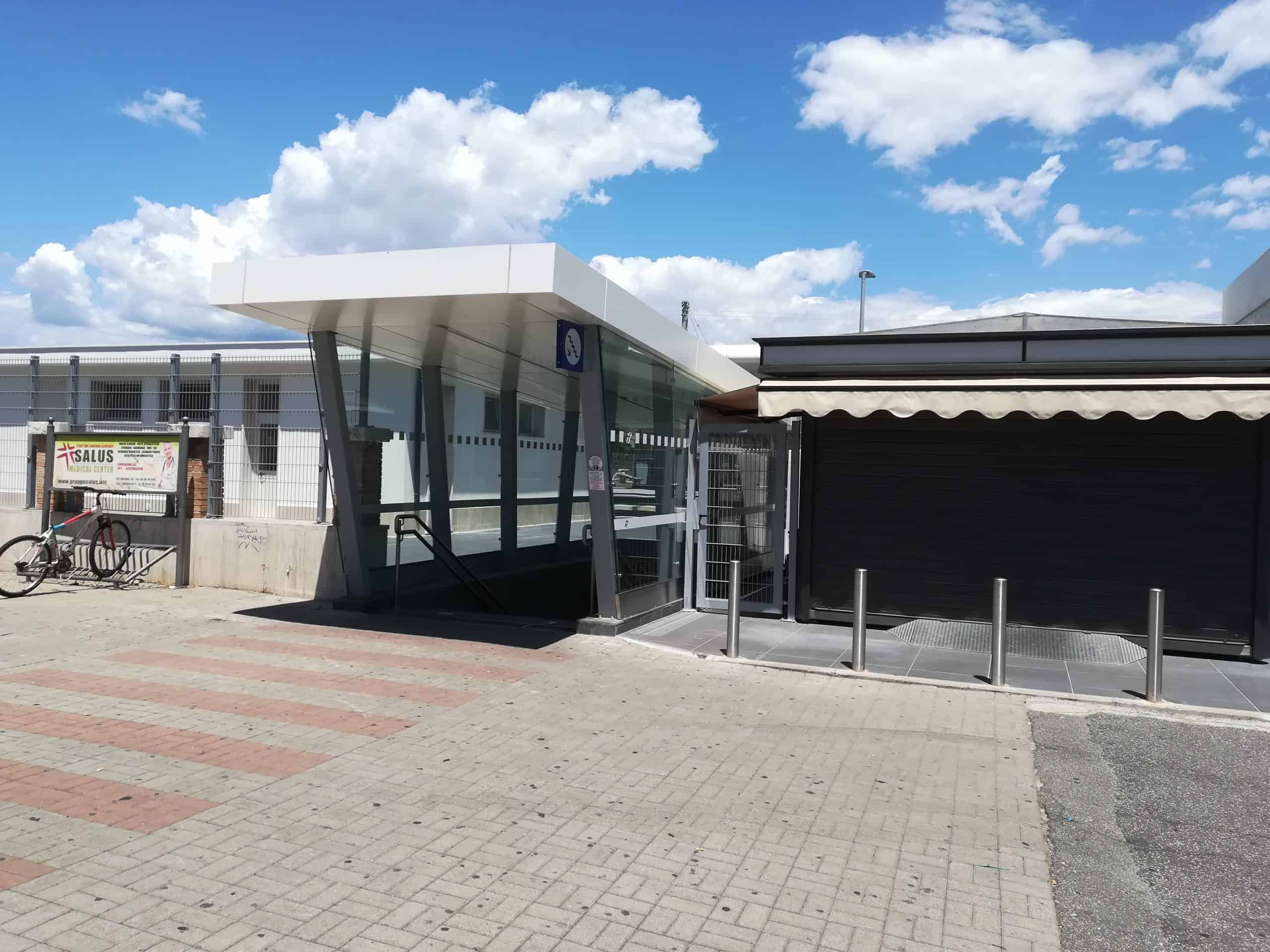 15 giugno 1939 inizia la storia della stazione “LadispoliCerveteri”