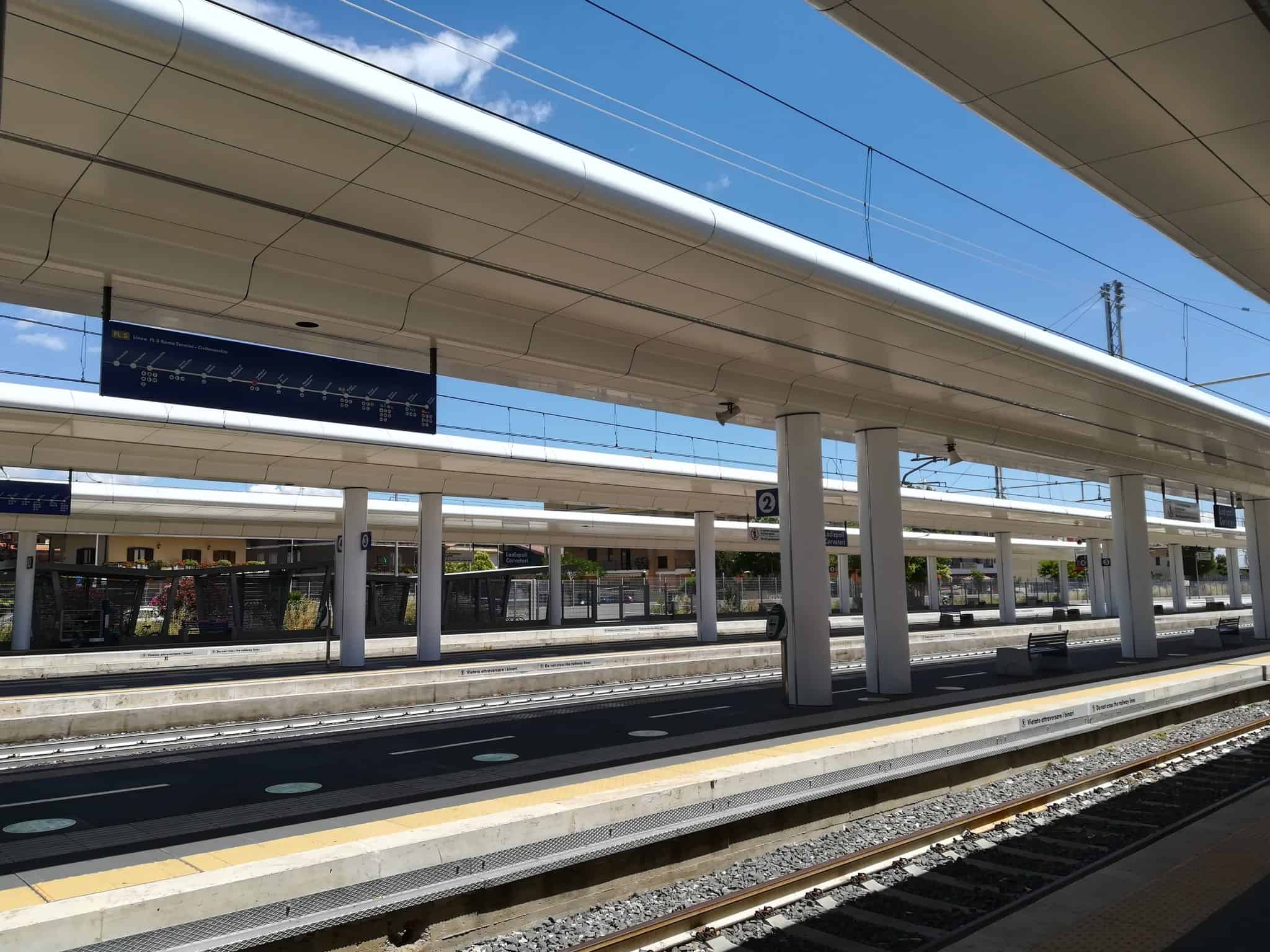 15 giugno 1939 inizia la storia della stazione “LadispoliCerveteri”