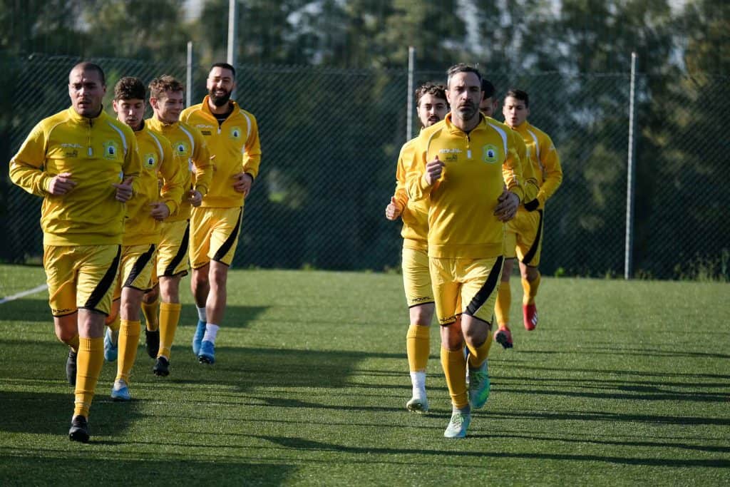 Lo stadio Sale di Ladispoli sarà la casa del Borgo San Martino
