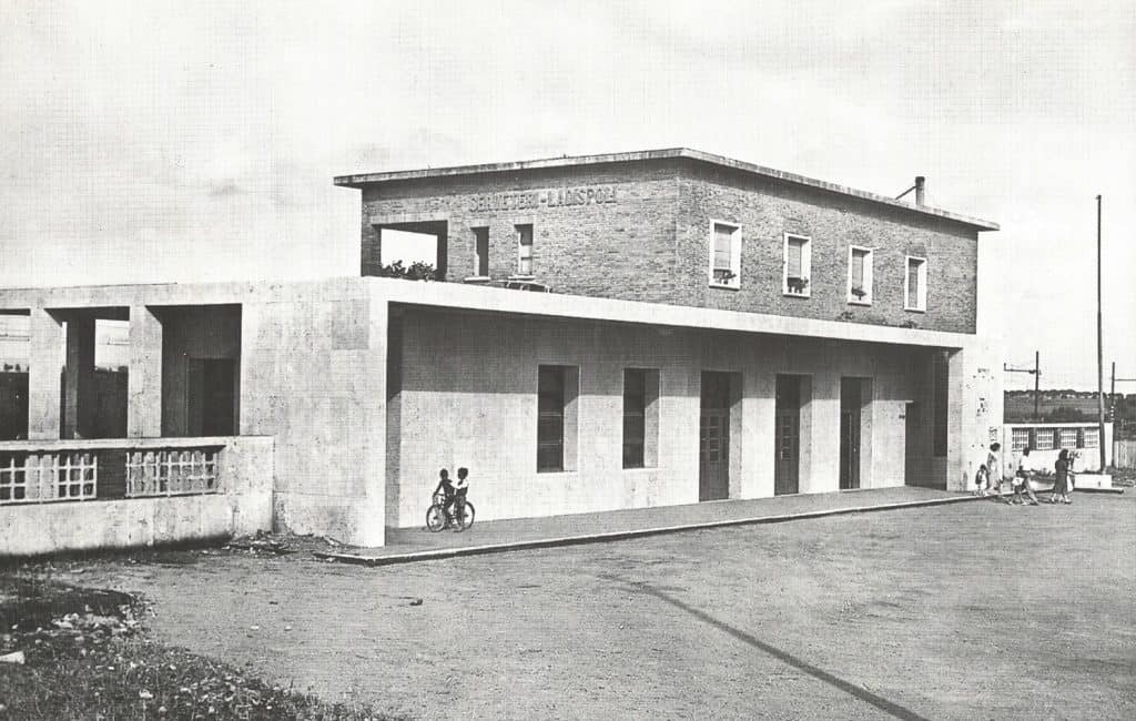 15 Giugno 1939 Inizia La Storia Della Stazione Ladispoli Cerveteri