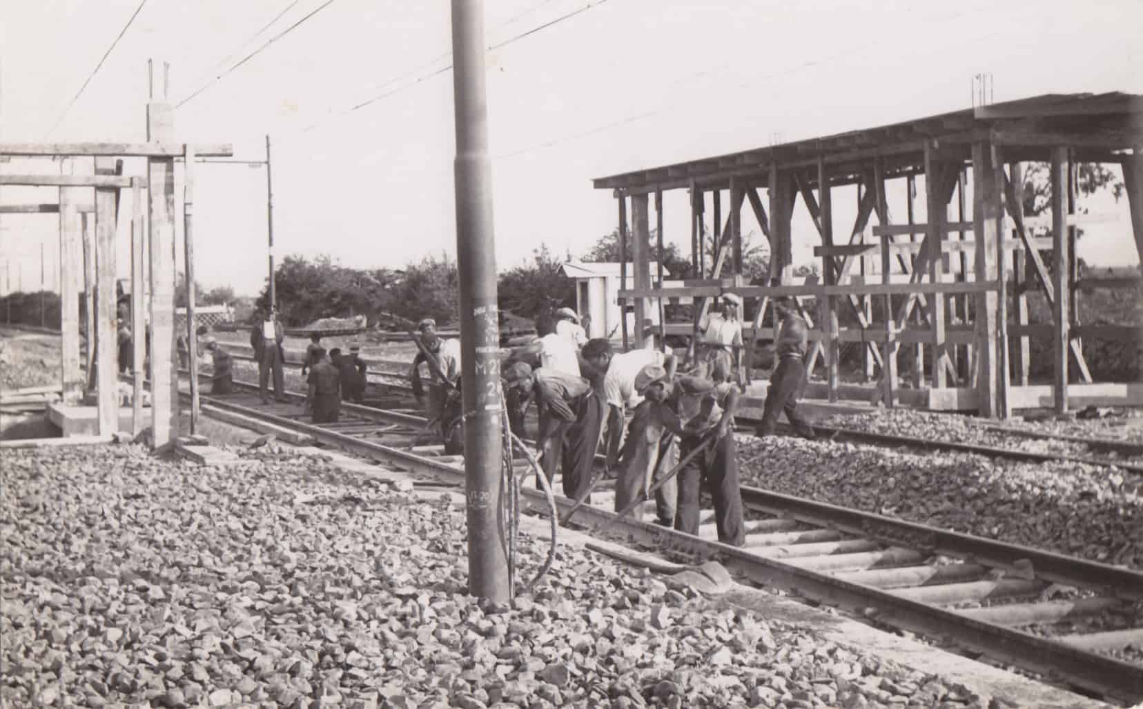 15 giugno 1939 inizia la storia della stazione “LadispoliCerveteri”