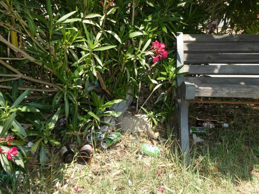 "Ladispoli, piazza delle Sirene: necessaria una riqualificazione"