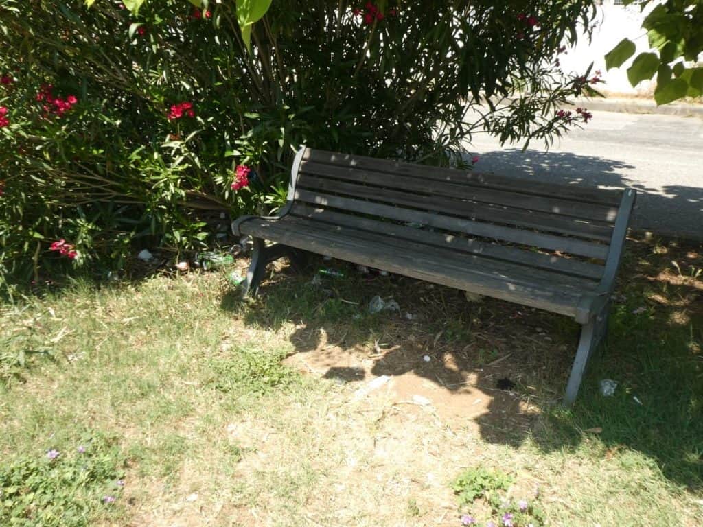 "Ladispoli, piazza delle Sirene: necessaria una riqualificazione"