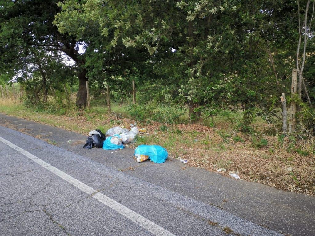 "Cerveteri sempre più spenta e deserta"