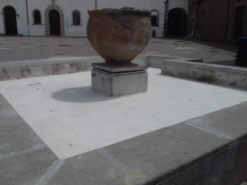 "Cerveteri sempre più spenta e deserta"