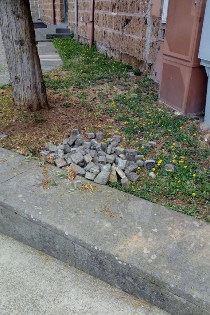 "Cerveteri sempre più spenta e deserta"