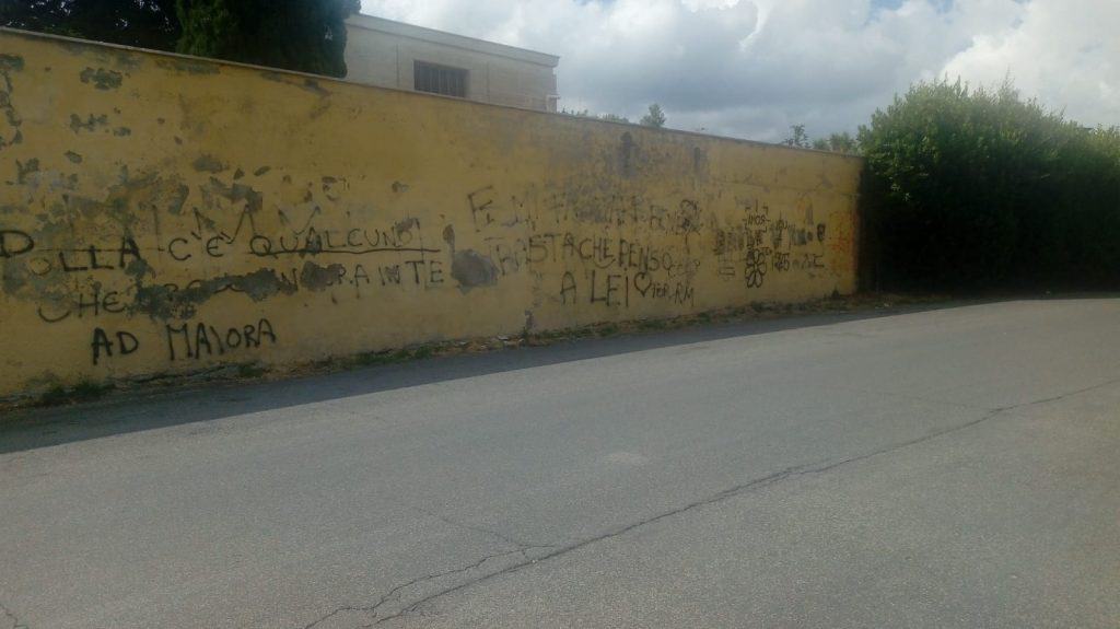 "Cerveteri sempre più spenta e deserta"