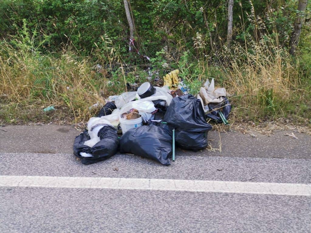 "Cerveteri sempre più spenta e deserta"