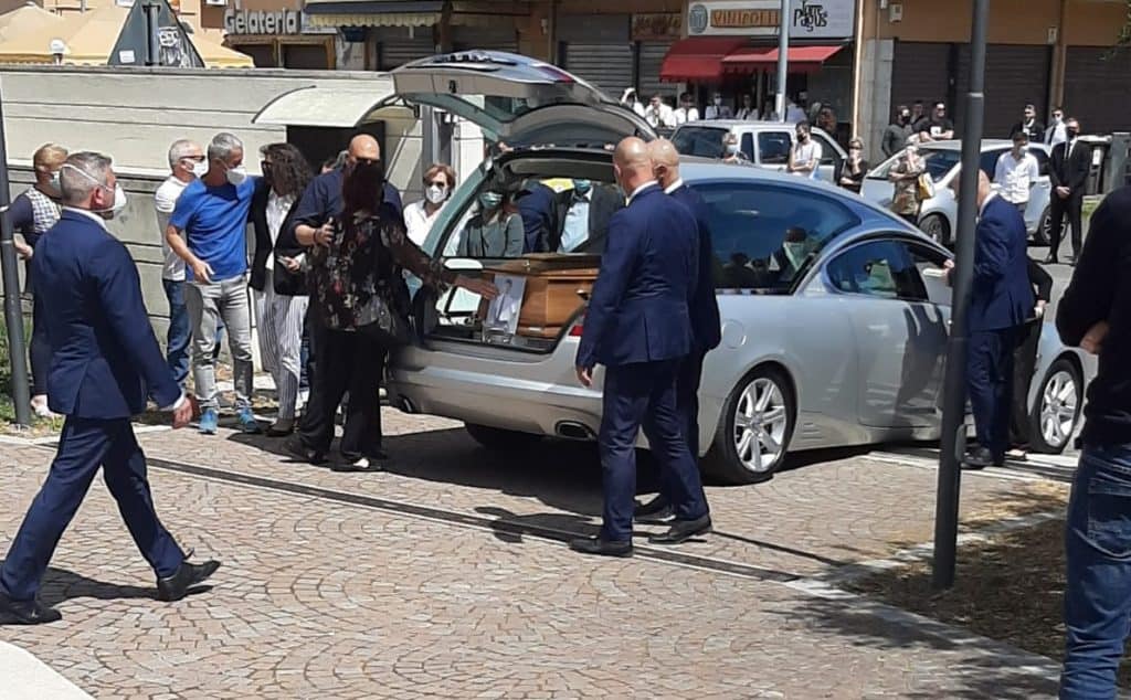 Cerveteri: la città saluta Daniele, un ragazzo «generoso»