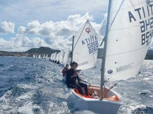 Al via l'iniziativa 'Vieni a provare la vela sul lago di Bracciano'