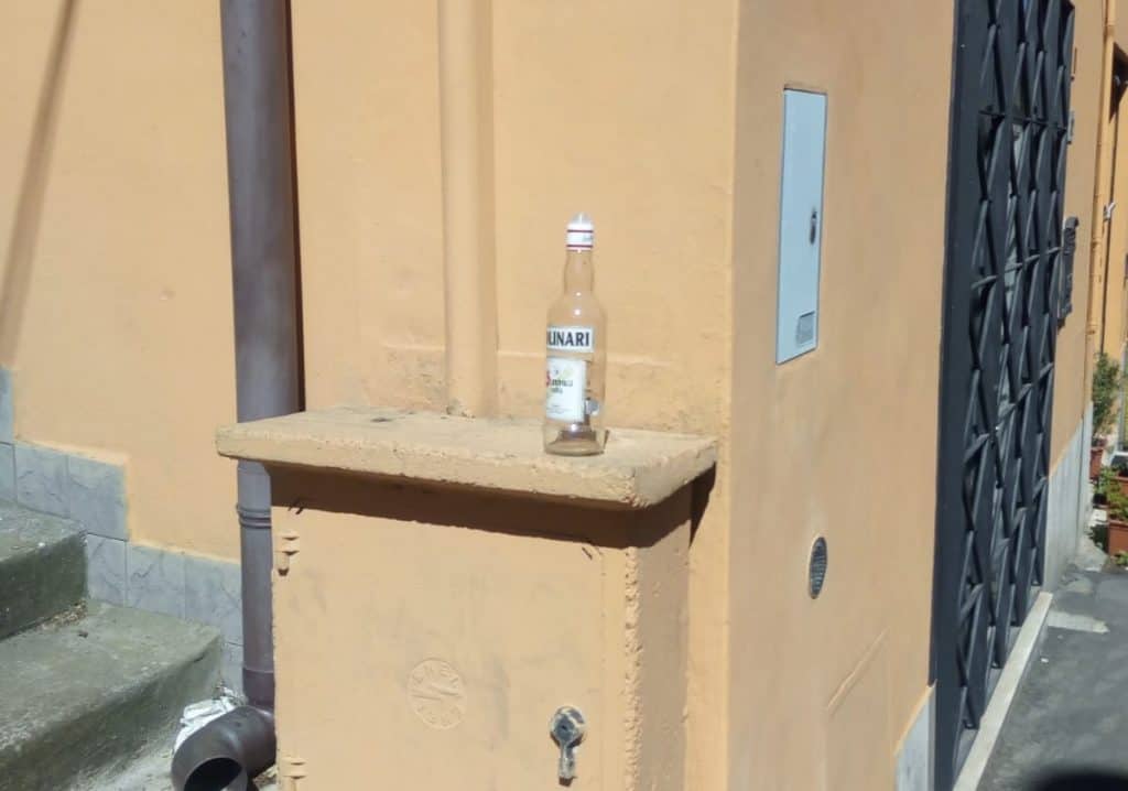 Cerveteri, vandali in azione nella città etrusca