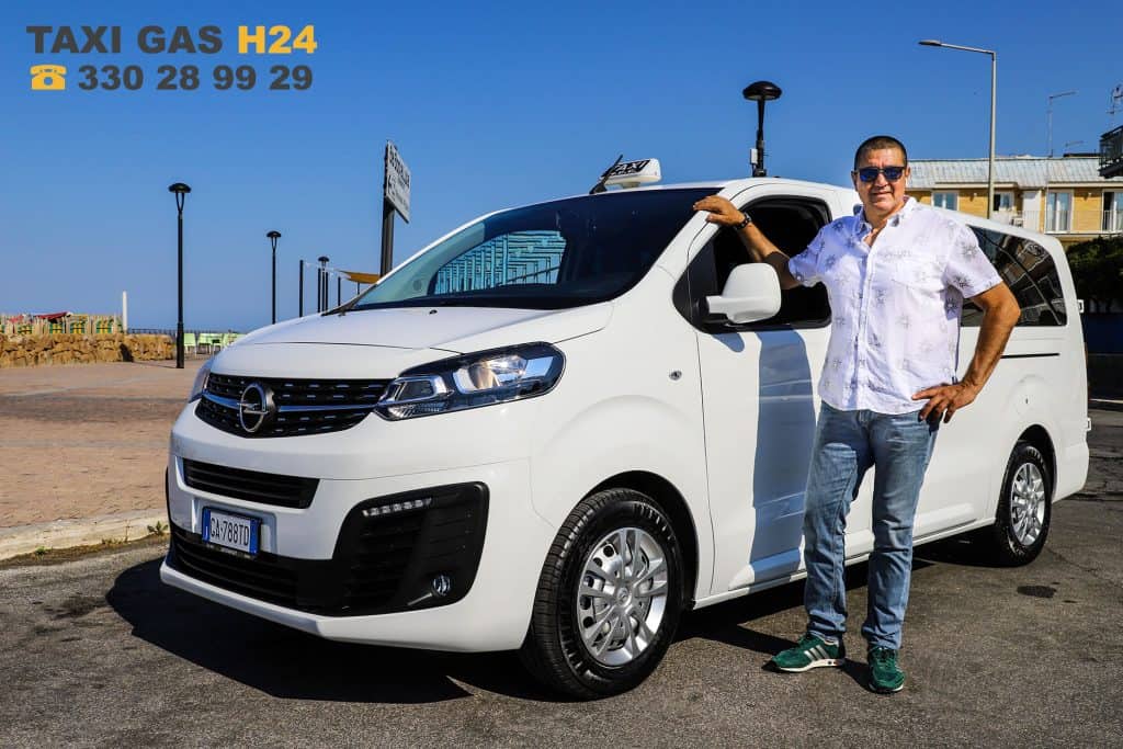 cerveteri ladispoli taxi