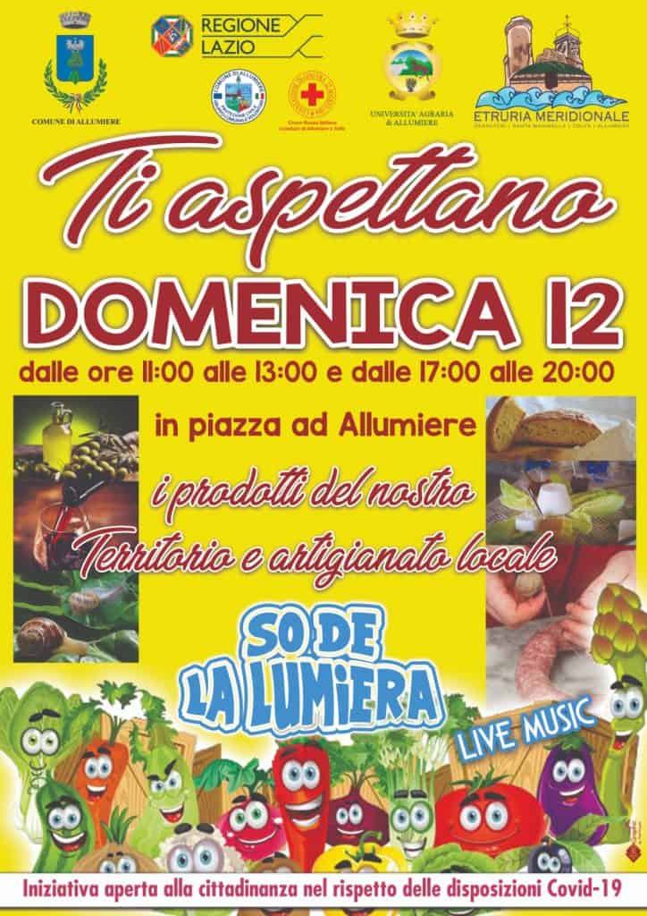 Ad Allumiere arriva "Benvenuta Estate"