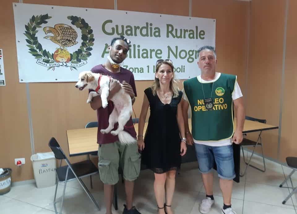 Ladispoli, dopo 9 anni riabbraccia la sua famiglia