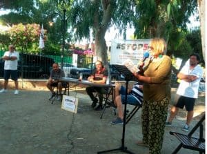 Presentata su iniziativa del Comitato Stop 5G Santa Marinella una Mozione consiliare