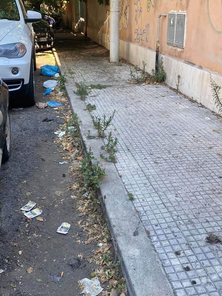 "Ladispoli, via Lazio è abbandonata"