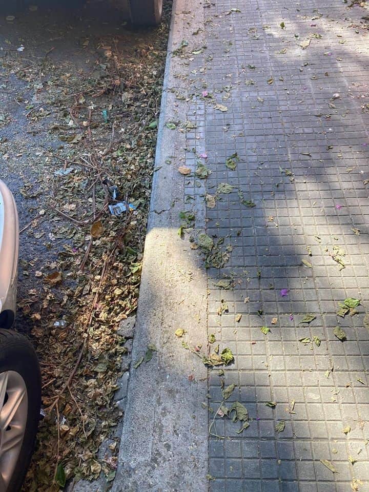 "Ladispoli, via Lazio è abbandonata"
