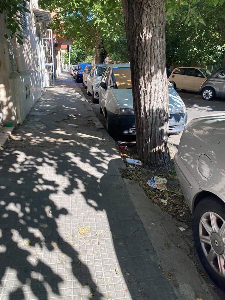 "Ladispoli, via Lazio è abbandonata"