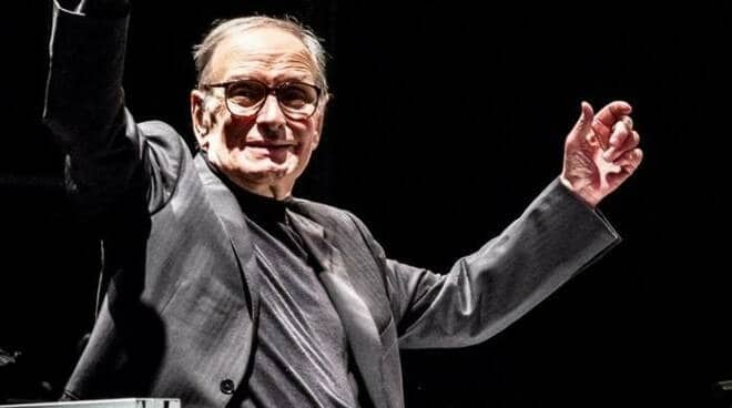 Morricone, Tedesco: