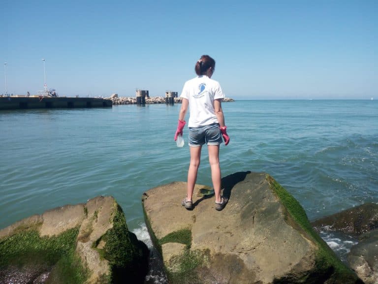 Goletta Verde promuove Cerveteri e Santa Marinella. A Ladispoli inquinato il punto alla foce del Rio Vaccina