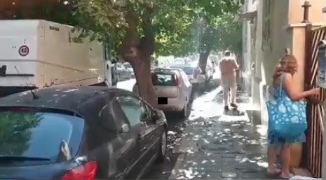 Ladispoli, cittadini ascoltati: pulita via Lazio