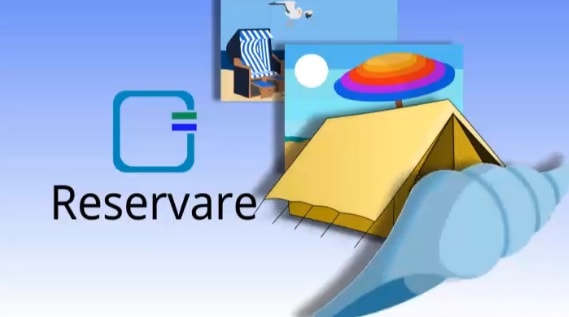 Santa Marinella, arriva 'Reservare': l'app per prenotare il posto in spiaggia