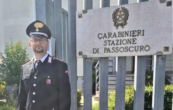 Ladispoli, il maresciallo Salvatore Guadagni 'promosso' Comandante della stazione di Passoscuro