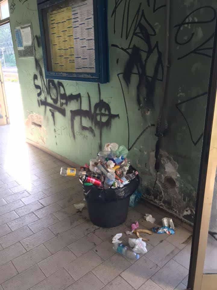 Santa Marinella, la denuncia di un cittadino 