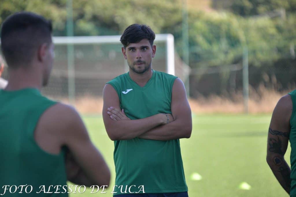 Dejori, il difensore ex Melfi e Lecco che scommette nel Cerveteri