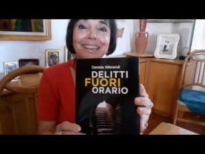 Santa Marinella, Daniela Alibrandi presenta ‘Delitti Fuori Orario’