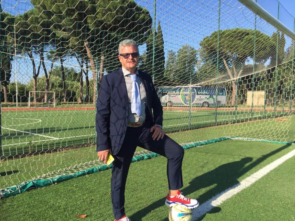 Calcio, un Cerveteri giovane e pieno di speranze