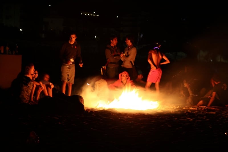 Ferragosto: a Santa Marinella accesso agli arenili interdetto