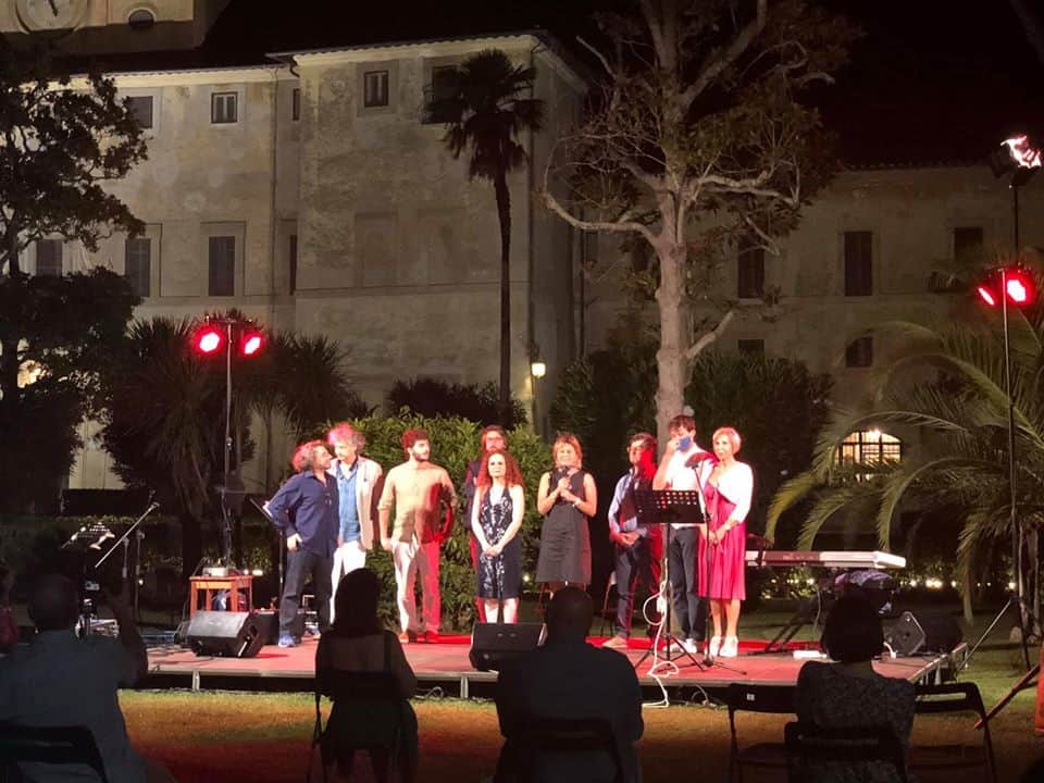 Fiumicino, successo per il Festival della legalità