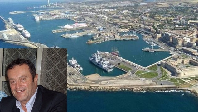 Porto Civitavecchia, Marino a sostegno della nomina a commissario di Gianni Moscherini