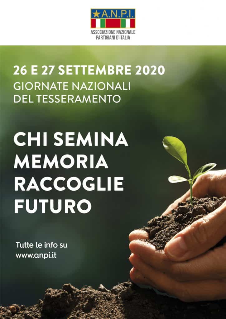 Ladispoli - Cerveteri, l'Anpi in piazza per il tesseramento