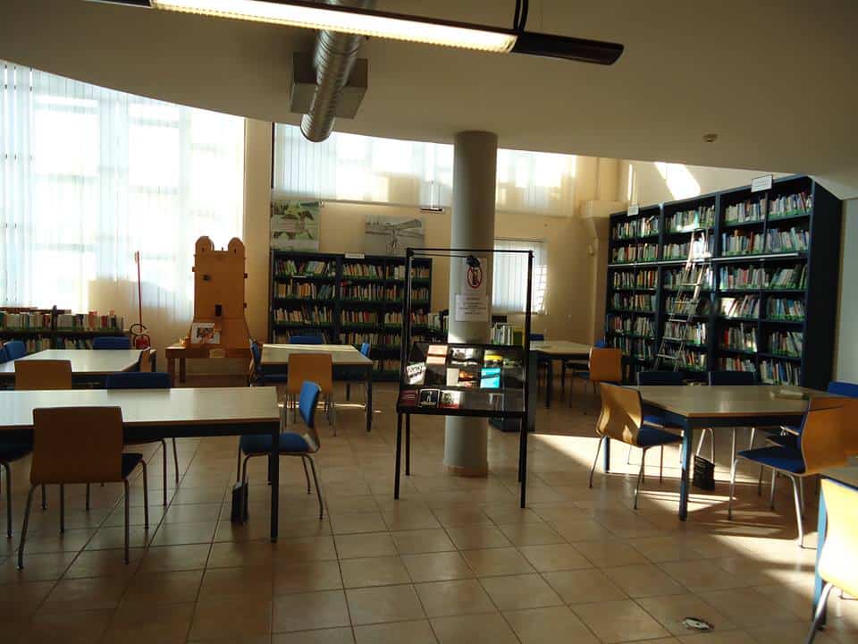 Ladispoli, chiusa per lavori la biblioteca comunale