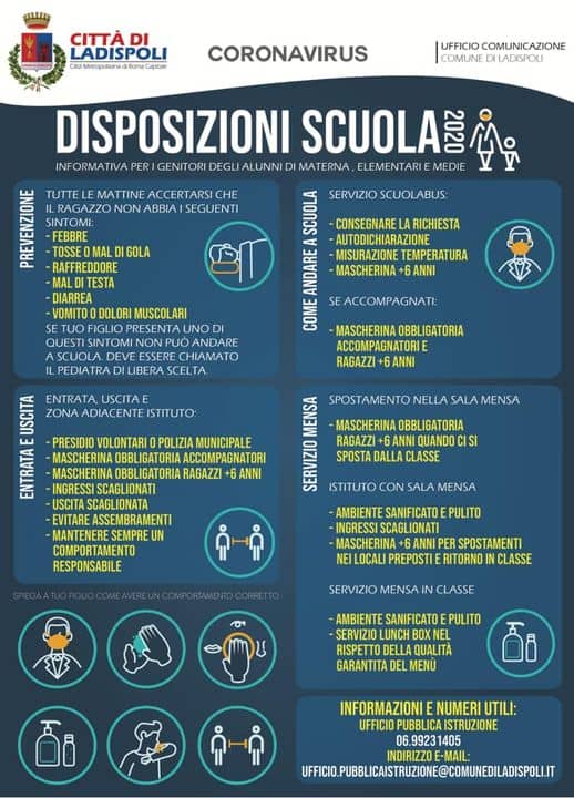 Scuola. A Ladispoli la parola d'ordine è prevenzione