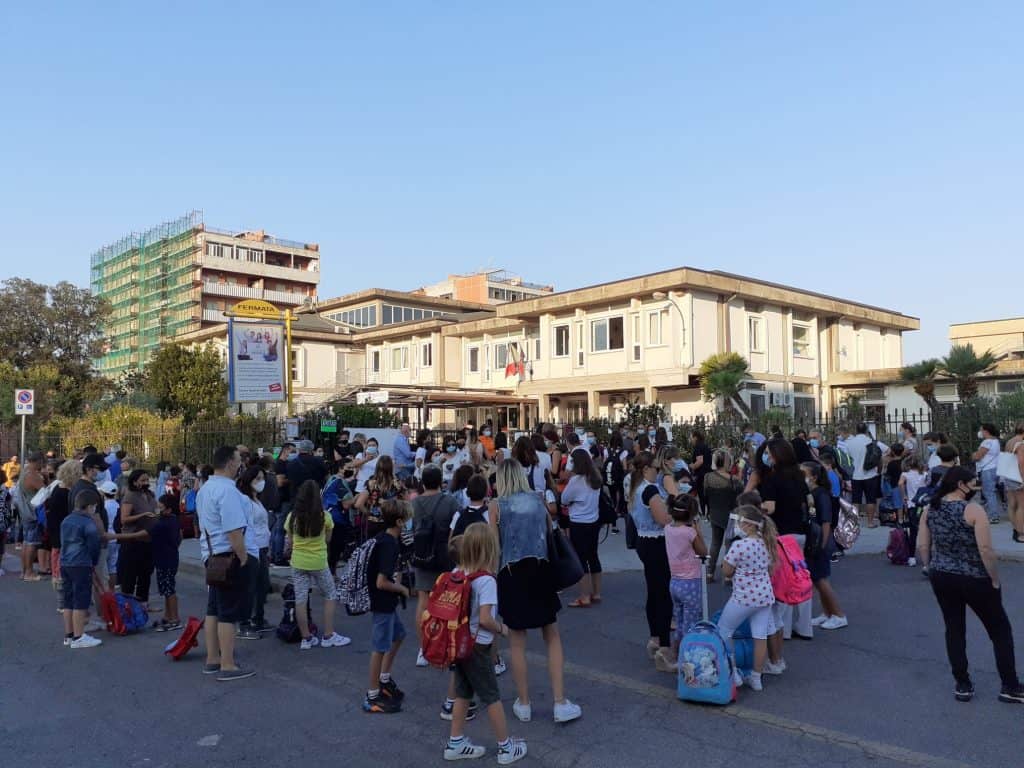 Ladispoli, Grando: "Scuola, finalmente si riparte"