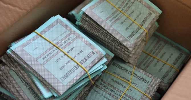 Referendum, a Ladispoli il 'Sì' oltre il 67%