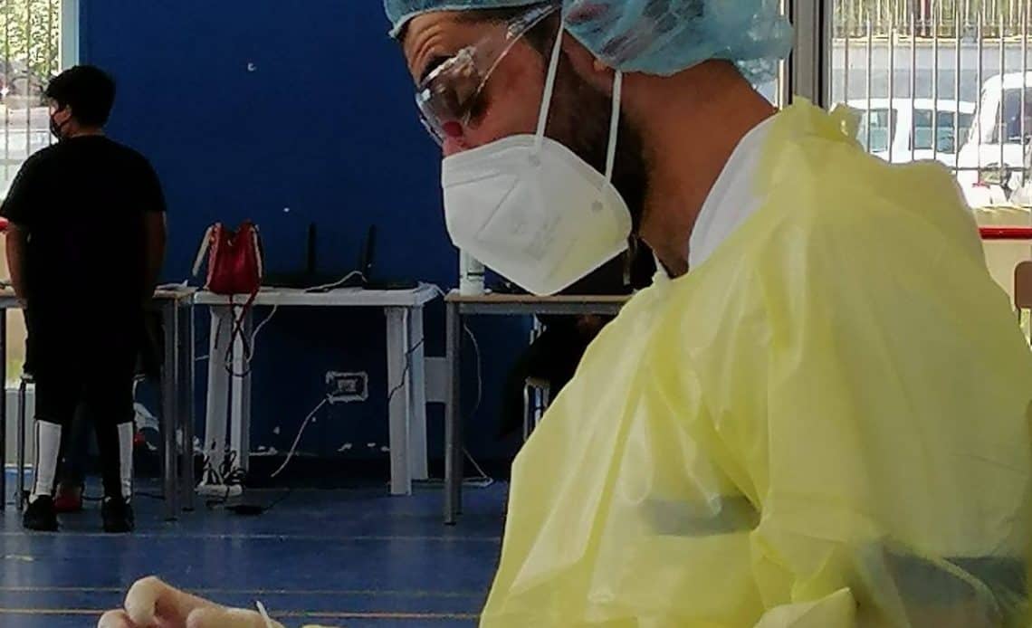 Fiumicino, 4 classi in quarantena alla scuola di via Varsavia